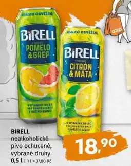 Terno Birell nabídka