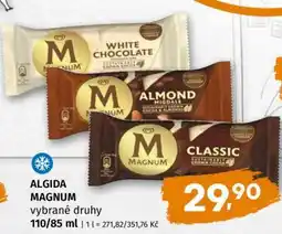 Terno ALGIDA Magnum nabídka