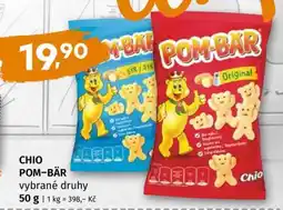 Terno Chio Pom-Bär nabídka