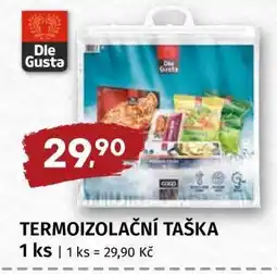 Terno TERMOIZOLAČNÍ TAŠKA nabídka