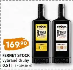 Terno Fernet Stock nabídka