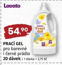 Terno PRACÍ GEL nabídka