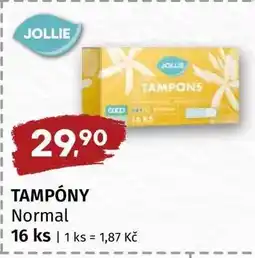 Terno Tampony nabídka