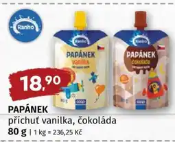 Terno PAPÁNEK nabídka