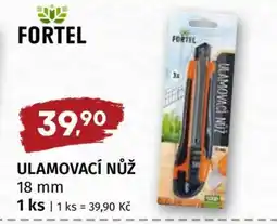 Terno ULAMOVACÍ NŮŽ nabídka
