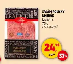 Penny Market SALÁM POLICKÝ UHERÁK nabídka