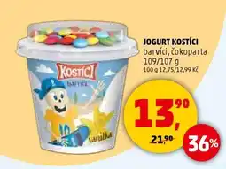 Penny Market JOGURT KOSTÍCI nabídka
