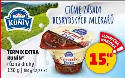 Penny Market TERMIX EXTRA KUNÍN nabídka