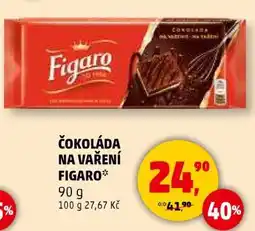 Penny Market ČOKOLÁDA NA VAŘENÍ FIGARO nabídka