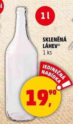 Penny Market SKLENĚNÁ LÁHEV nabídka