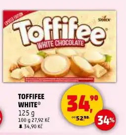 Penny Market Toffifee White nabídka