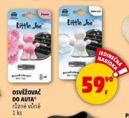 Penny Market Osvěžovač do auta nabídka