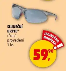 Penny Market Sluneční brýle nabídka