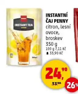 Penny Market INSTANTNÍ ČAJ PENNY nabídka