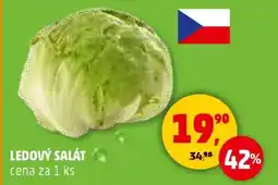 Penny Market Ledový salát nabídka