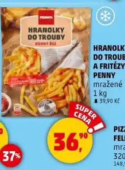 Penny Market HRANOLKY DO TROUBY A FRITÉZY PENNY nabídka