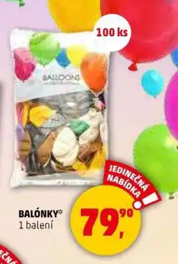 Balónky