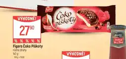 Globus FIGARO Čoko piškoty nabídka