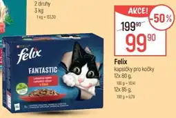 Globus Felix kapsičky pro kočky nabídka