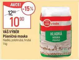 Globus Váš výběr Pšeničná mouka nabídka