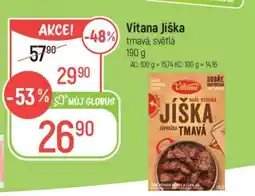 Globus VITANA Jíška nabídka