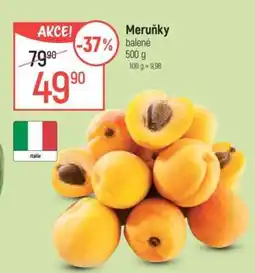 Globus Meruňky balené nabídka