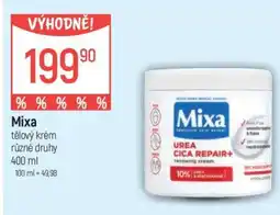 Globus Mixa tělový krém nabídka