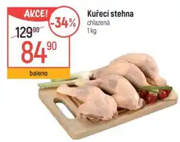 Globus Kuřecí stehna nabídka
