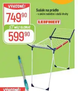 Globus SUŠÁK NA PRÁDLO nabídka
