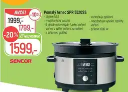 Globus Pomalý hrnec SPR 5520SS nabídka
