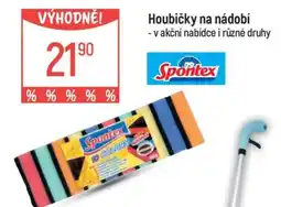 Globus HOUBIČKY NA NÁDOBÍ SPONTEX nabídka