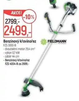 Globus Benzínový křovinořez FZS 3003-B nabídka