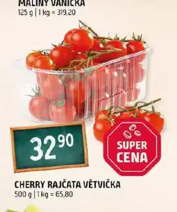Terno Chrry rajčata větvička nabídka