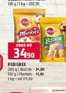 Terno Pedigree biscrok nabídka