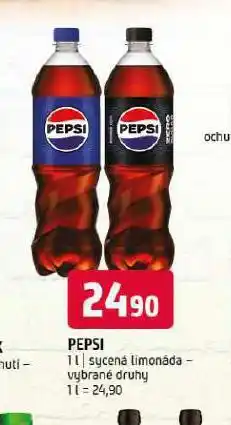 Terno Pepsi 1l nabídka