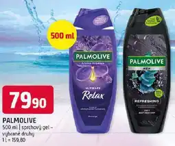 Terno Palmolive sprchový gel nabídka