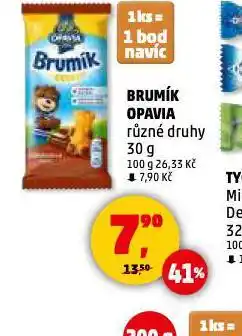 Penny Market Brumík opavia nabídka