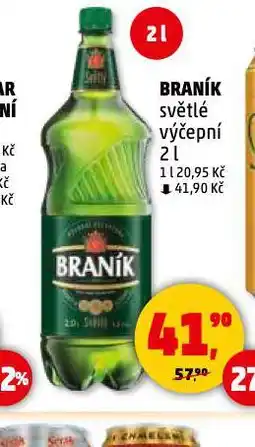 Penny Market Pivo braník nabídka