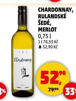 Penny Market Merlot nabídka