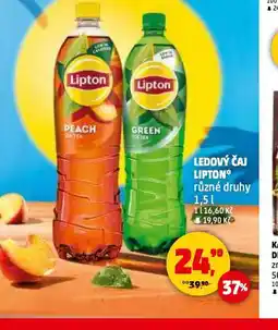 Penny Market Lipton ledový čaj nabídka
