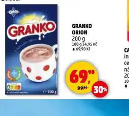 Penny Market Granko orion nabídka