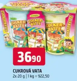 Terno Cukrová vata nabídka