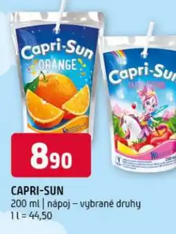 Terno CAPRI-SUN nabídka