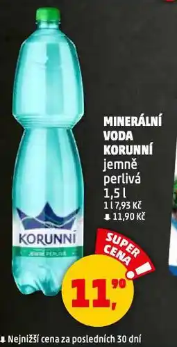 Penny Market Korunní nabídka