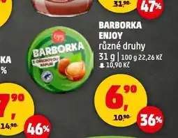 Penny Market Barborky enjoy nabídka