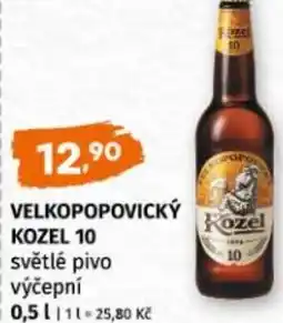 Terno VELKOPOPOVICKÝ KOZEL 10 nabídka
