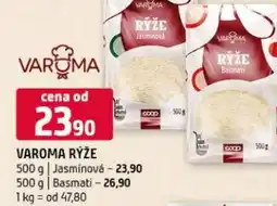 Terno Varoma rýže nabídka