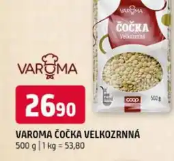 Terno Varoma čočka velkozrnná nabídka