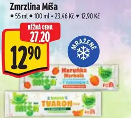 Albert Zmrzlina Míša nabídka