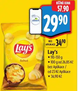 Albert Lay's nabídka